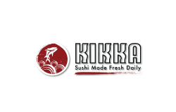 Kikka Sushi logo